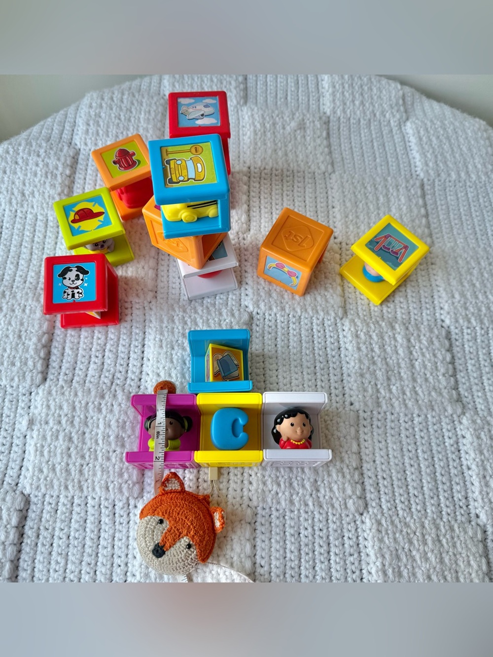 Stack And Play Cubikals Blocks - Picture 5 of 6